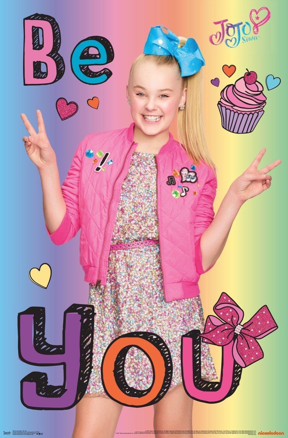 Jojo Siwa, bestes Android-Bild, Popstar, 990x1500 HD Handy