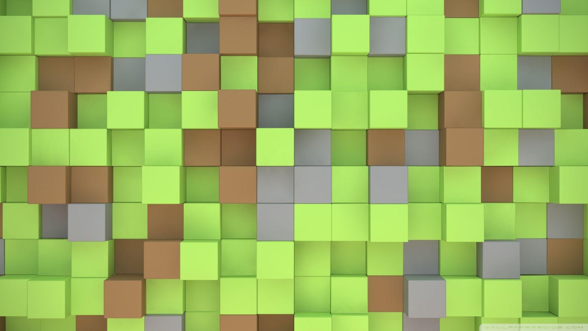 Minecraft, Würfel, 4K HD, Desktop, Ultra-HD, 1920x1080 Full HD Desktop