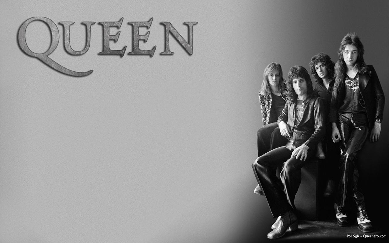 Queen Band, 052 MB, Musik, Rock Hintergründe, Hintergrundbild, 1280x800 HD Desktop