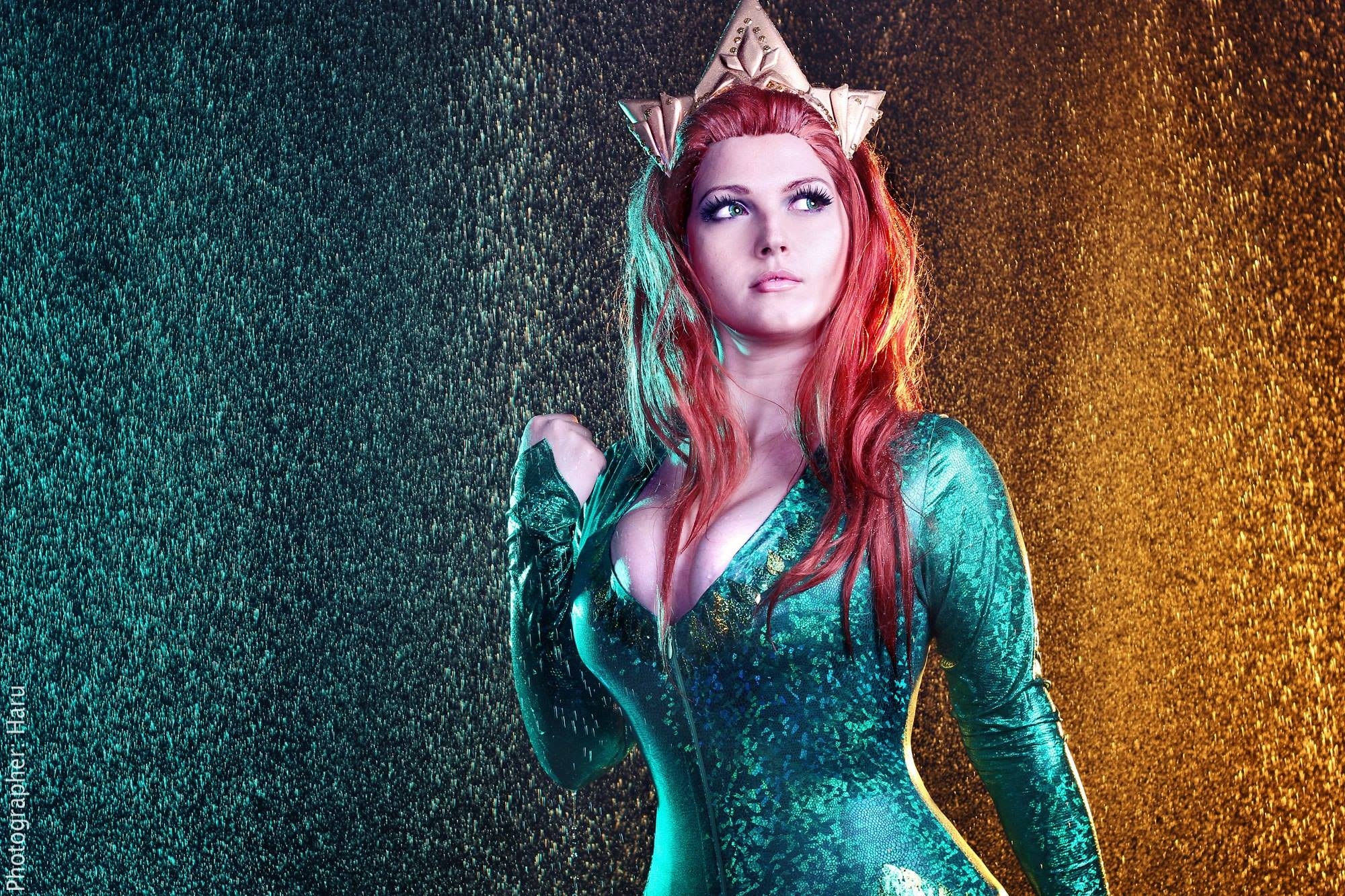 Mera, Cosplay, HD, Filme, 4K, 2000x1340 HD Desktop