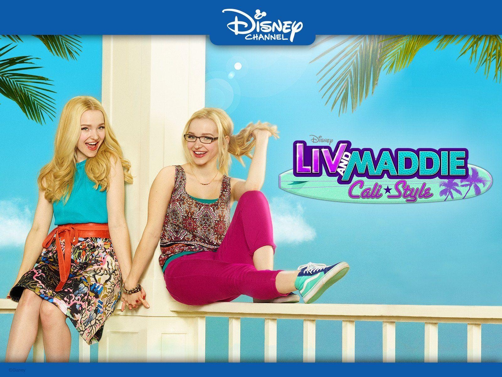 Liv und Maddie, Staffel 5, Streaming, Episode, Disney, 1600x1200 HD Desktop