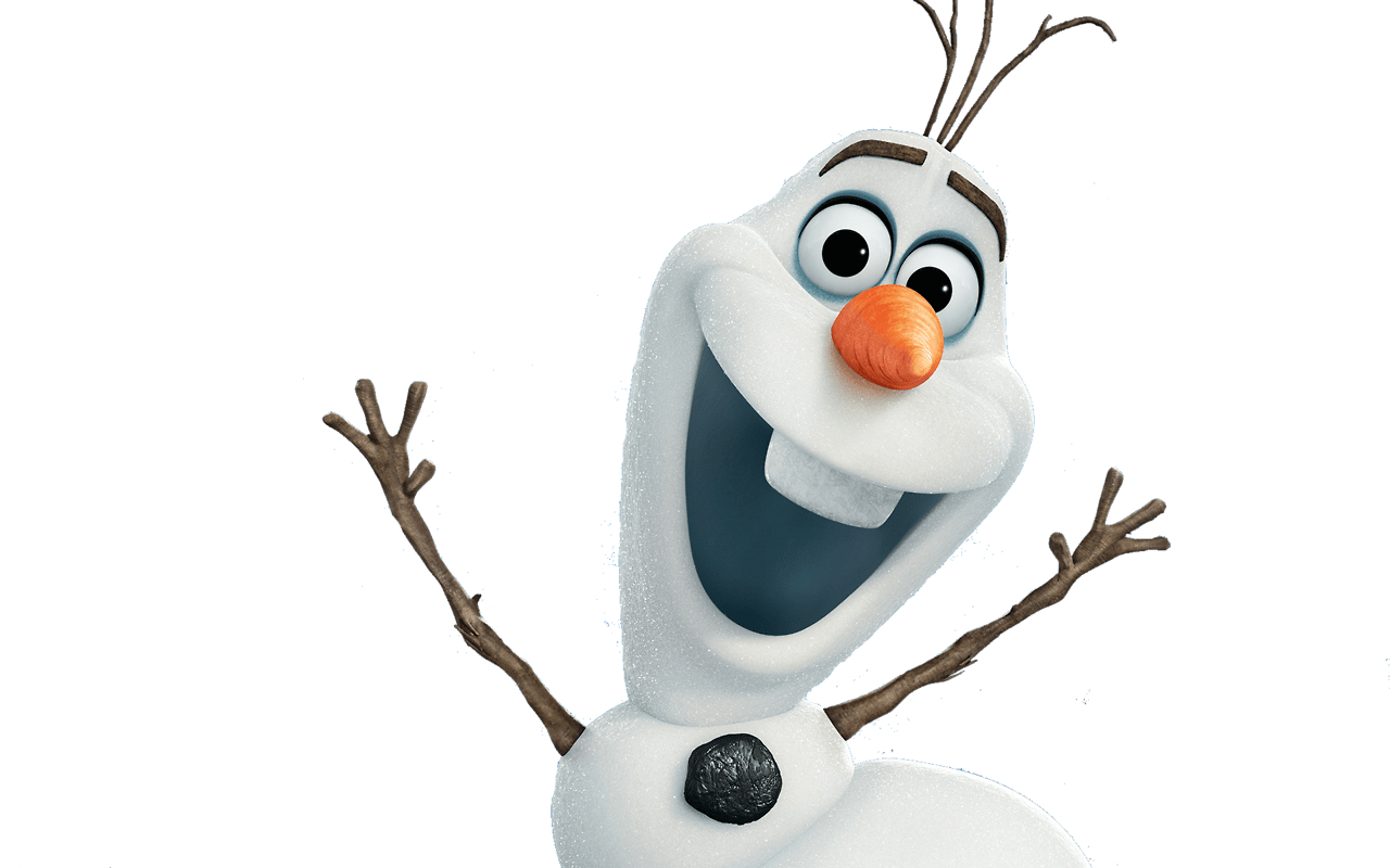 Frozen, Olaf, Abenteuer, Eiskönigin, Disney, 1280x800 HD Desktop