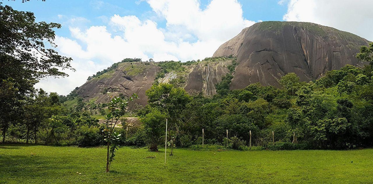 Zoo Park, Abuja, Nigeria, Natur, Tropen, 1280x640 Dual Screen Desktop