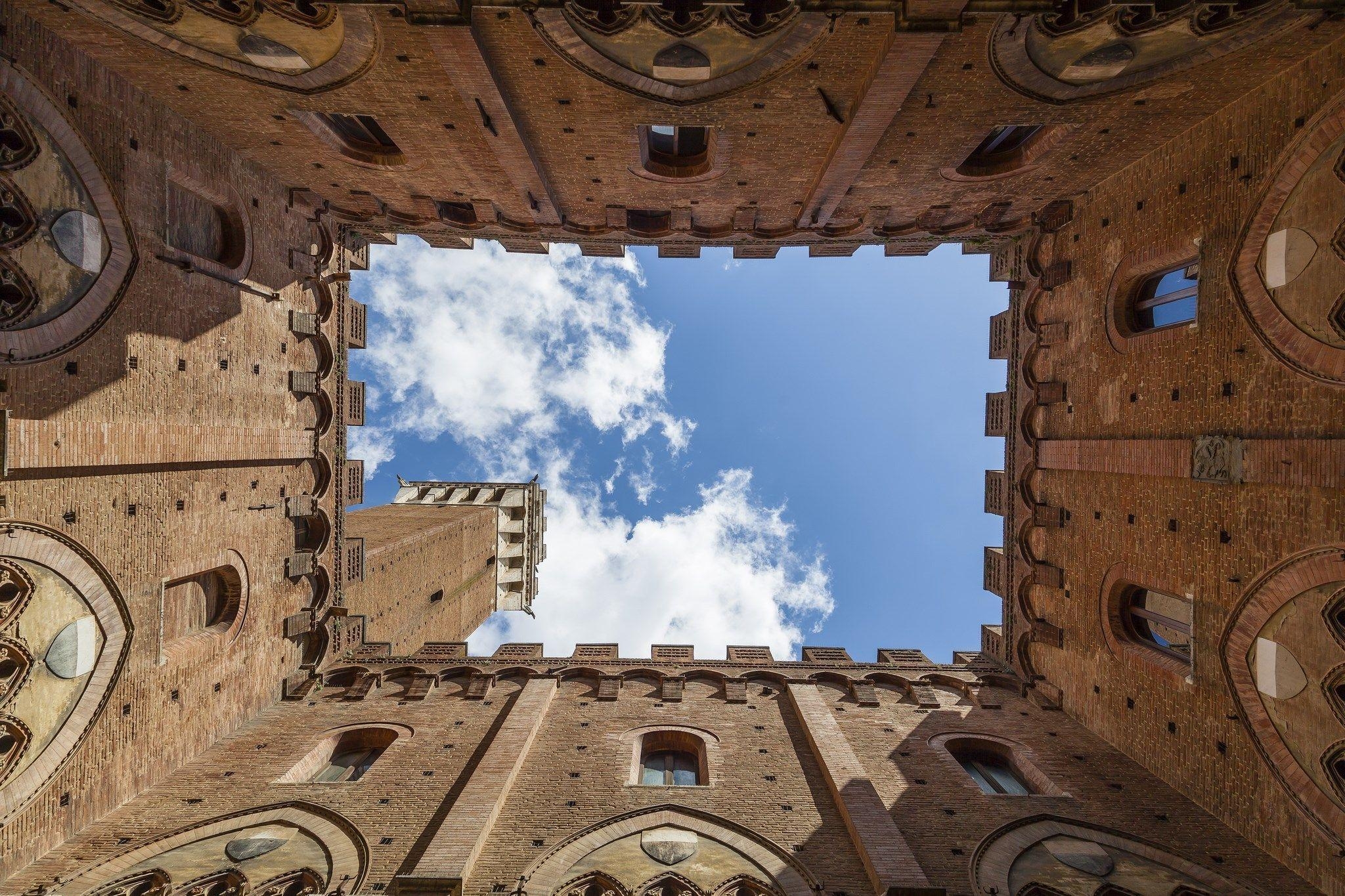 Siena, Architektur, 1080p, Italien, Toskana, 2050x1370 HD Desktop