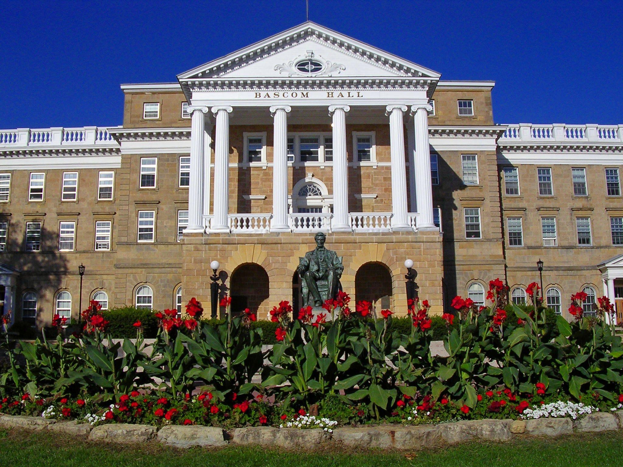 Universität, Wisconsin, Desktop, Hintergrund, Reisen, 2050x1540 HD Desktop