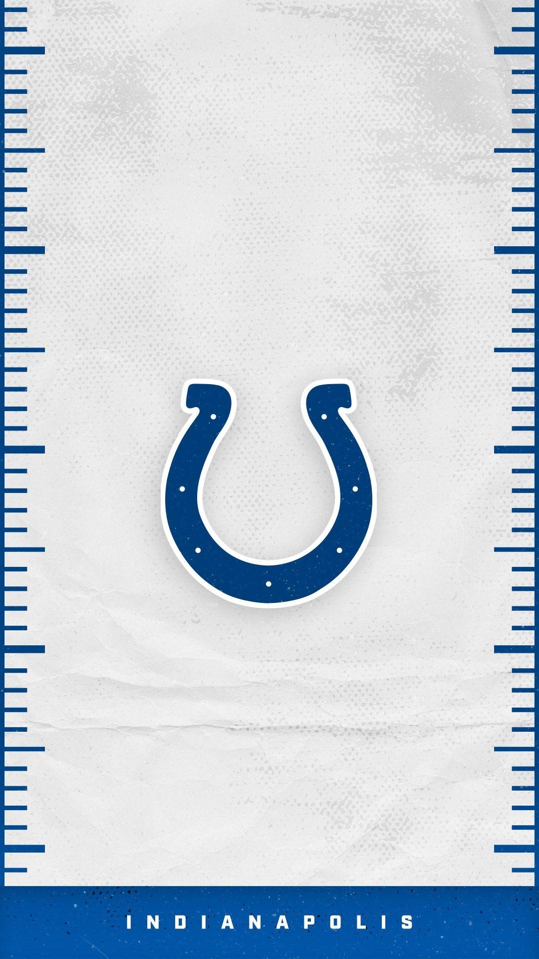 Indianapolis Colts, NFL, Offiziell, Sport, Football, 1080x1920 Full HD Handy