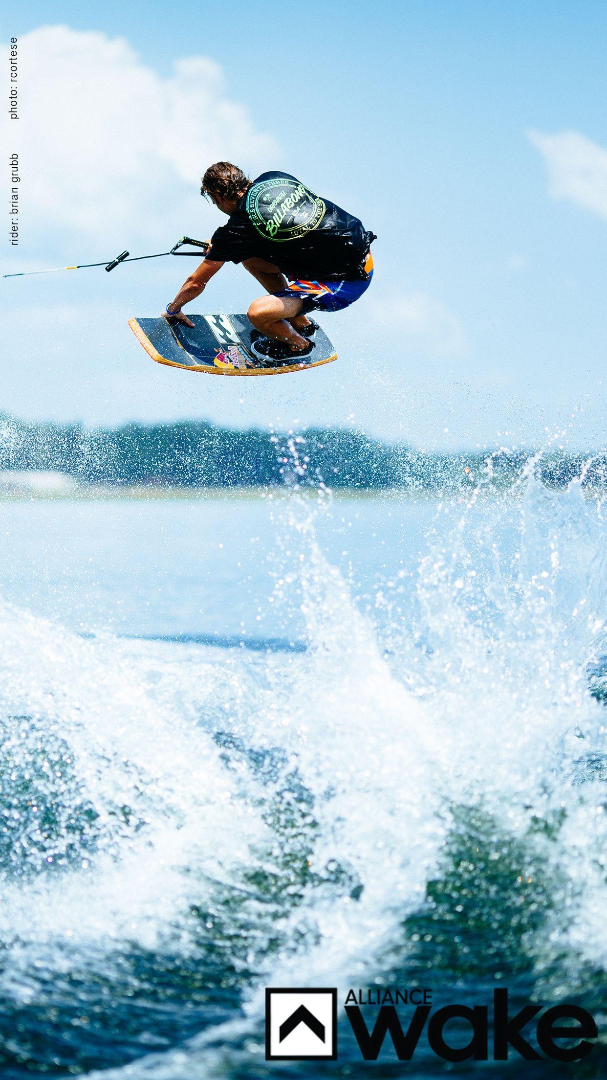 Wakesurfing, Bild, Sport, HD, Wasser, 1250x2210 HD Handy