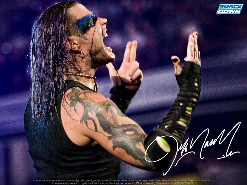 Jeff Hardy, Wrestling, Bild, Hintergrund, WWE, 1030x770 HD Desktop