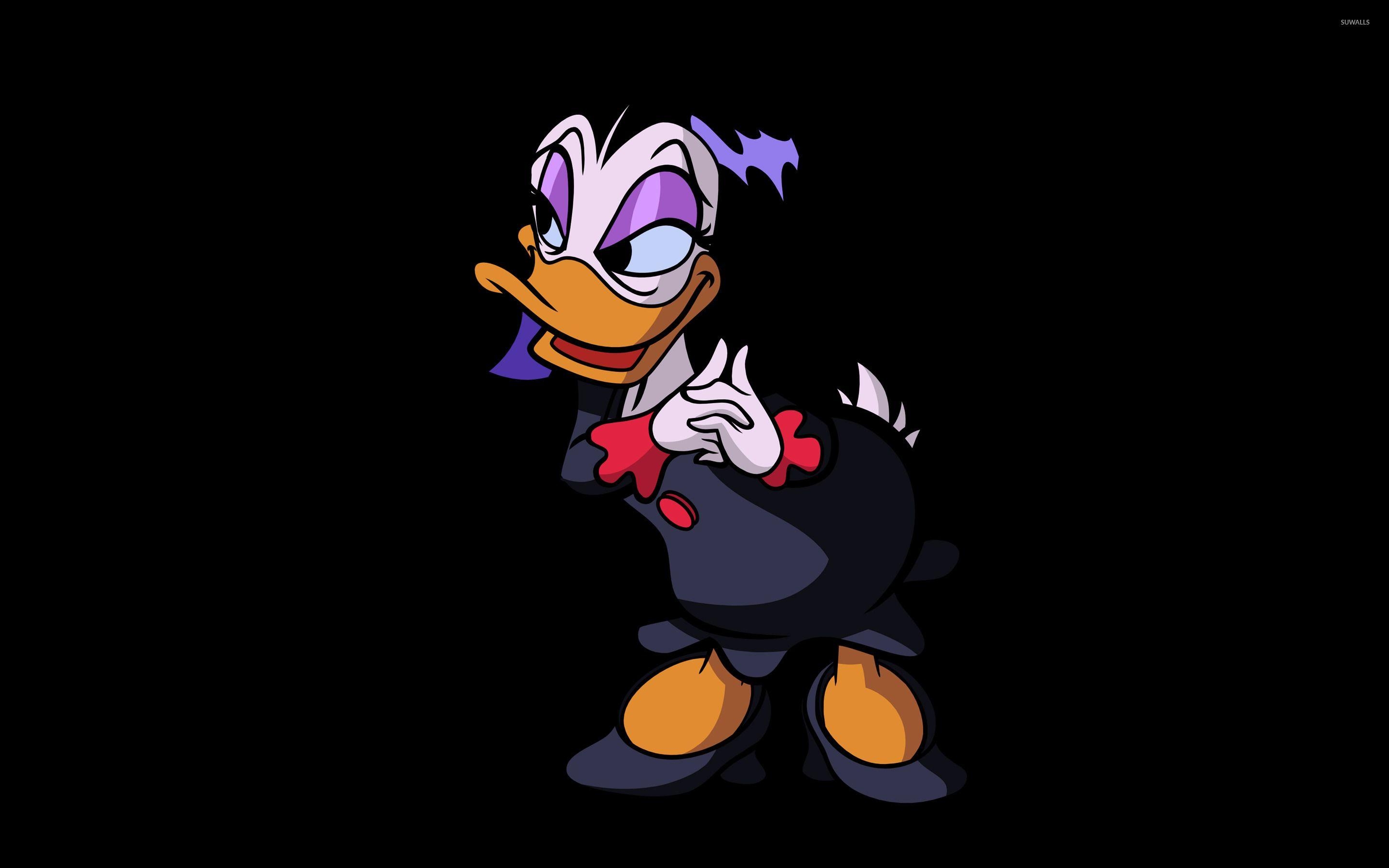 Magica De Spell, Remastered, Bild, Ducktales, Cartoon, 2880x1800 HD Desktop