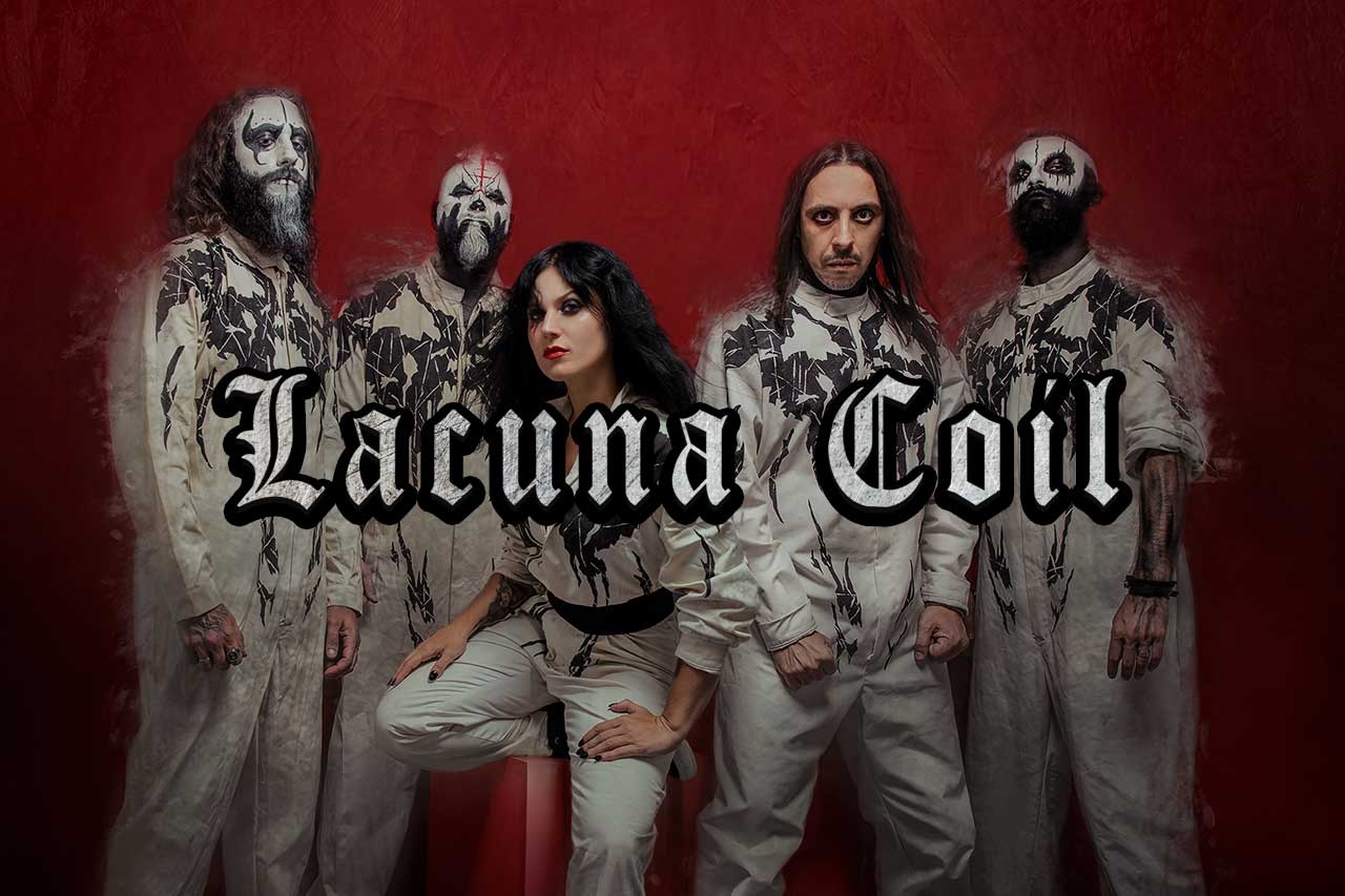 Lacuna Coil, Musik, Rock, Band, Auftritt, 1280x860 HD Desktop