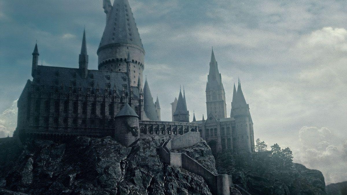 Hogwarts, Film, Harry Potter, Hintergrund, Mobil, 1200x680 HD Desktop