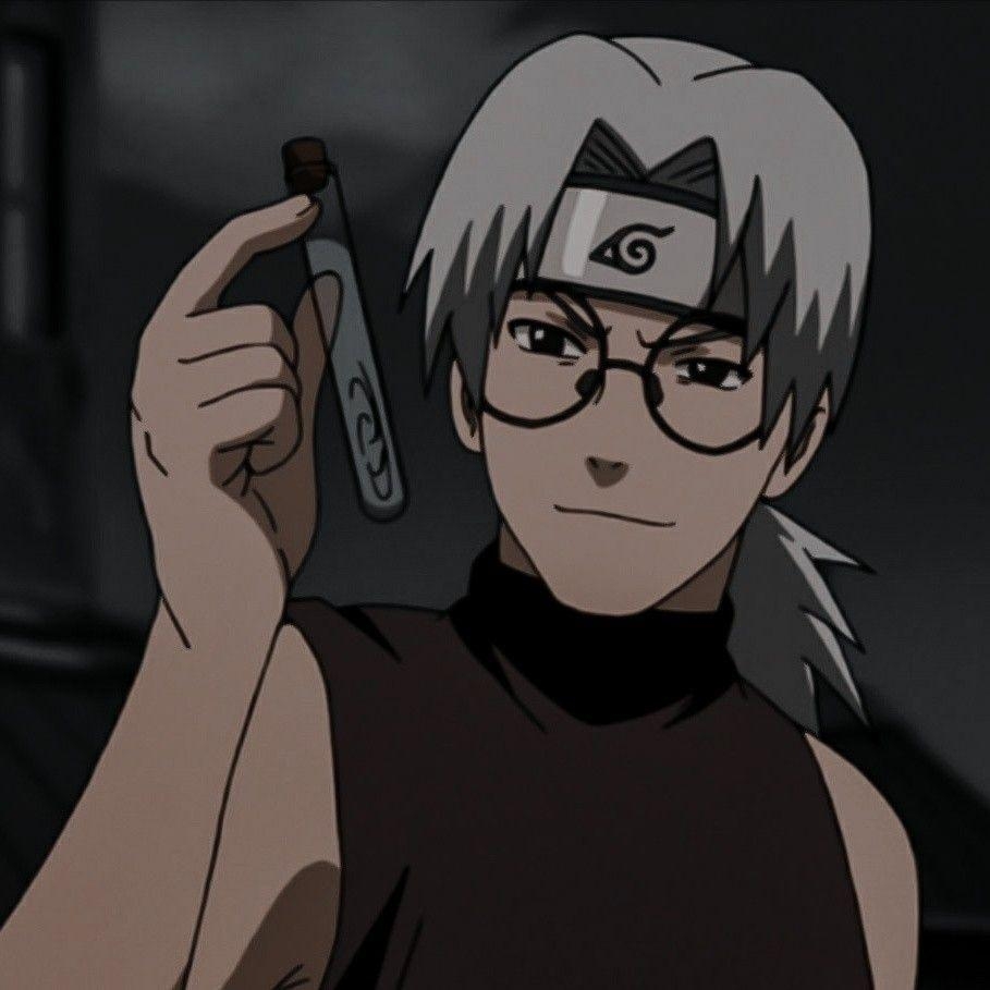 Kabuto Yakushi, Naruto, Boruto, Charaktere, Anime, 910x910 HD Handy