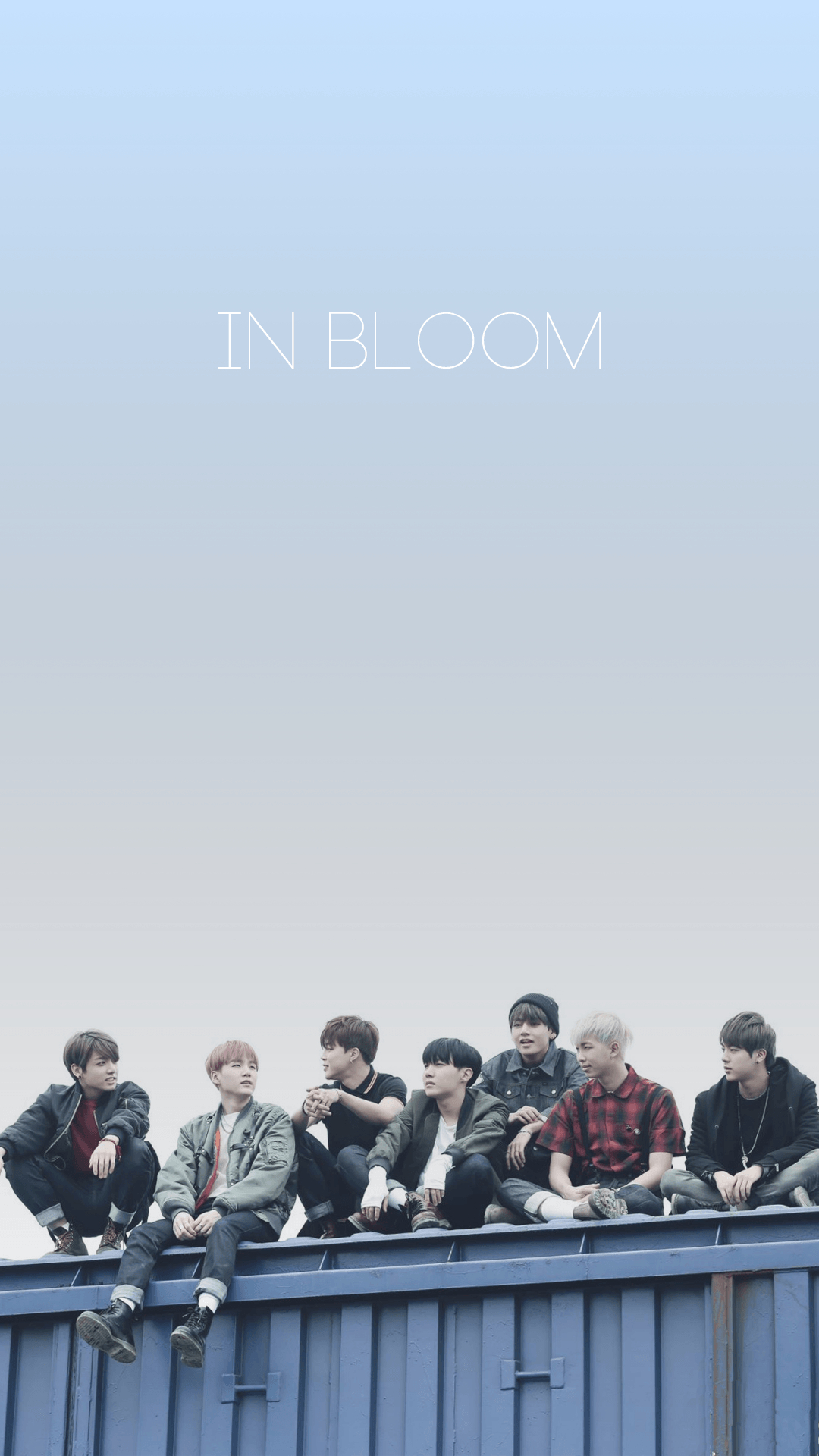 Bangtan Boys, BTS, Musik, Idol, Kunst, 1080x1920 Full HD Handy