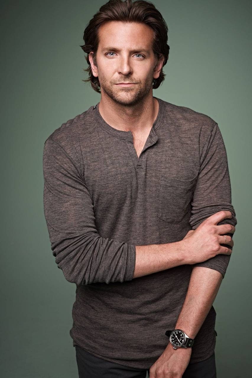 Bradley Cooper, Schauspieler, Hollywood, Porträt, Film, 860x1280 HD Handy