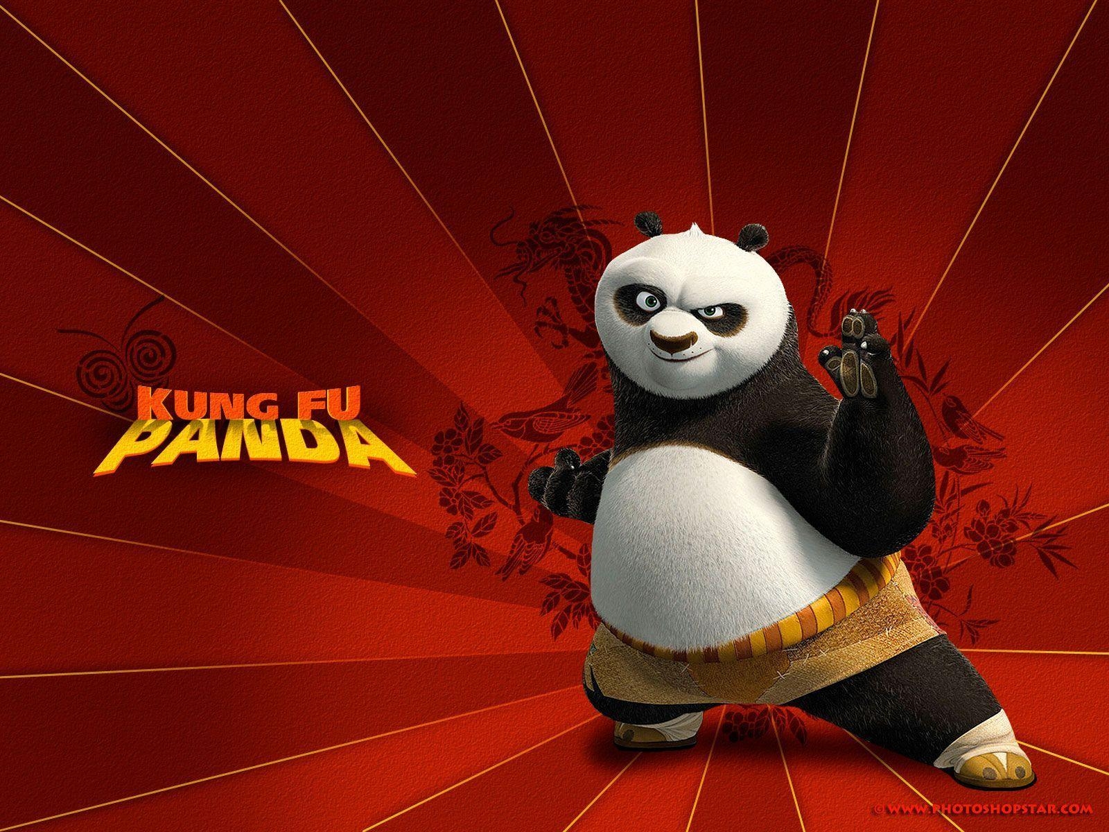 Kung Fu Panda, HD, Bild, Sport, Hintergrund, 1600x1200 HD Desktop