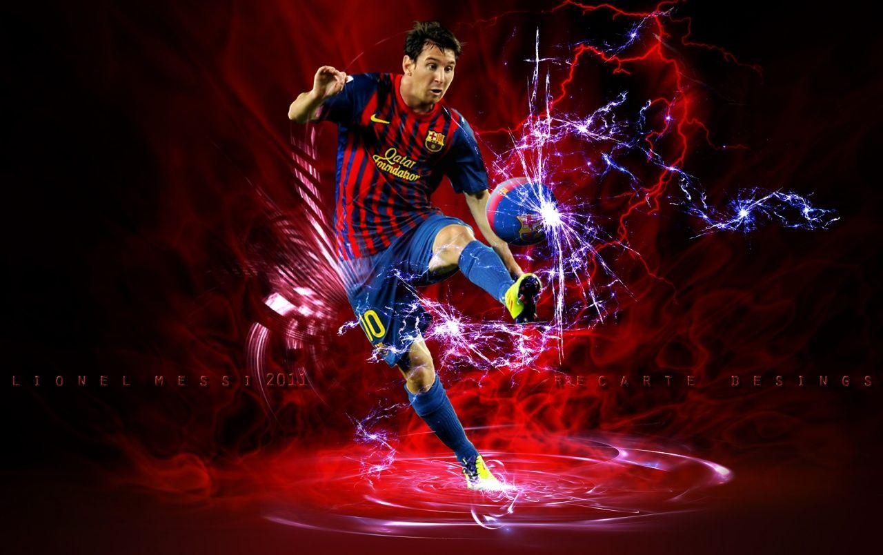 Lionel Messi, Wallpaper, Fußballstar, Argentinien, HD, 1280x810 HD Desktop