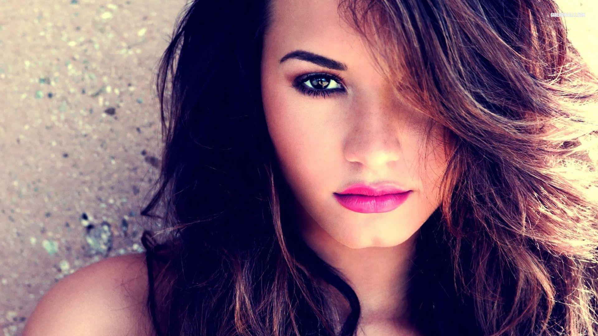 Demi Lovato, Widescreen, Musik, Portrait, Hintergrund, 1920x1080 Full HD Desktop