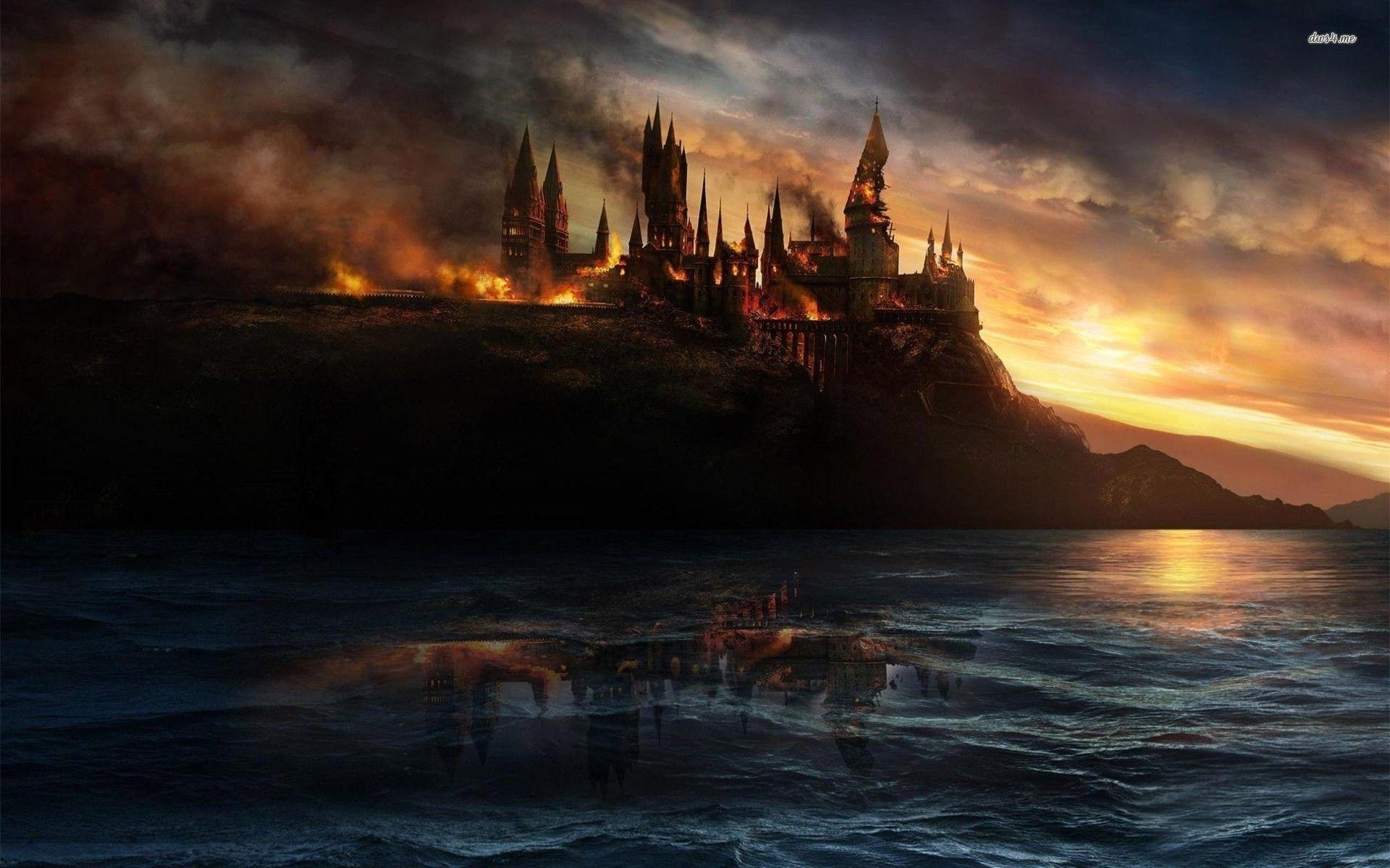 Harry Potter, Hogwarts, Magie, Android, Kostenlos, 1920x1200 HD Desktop