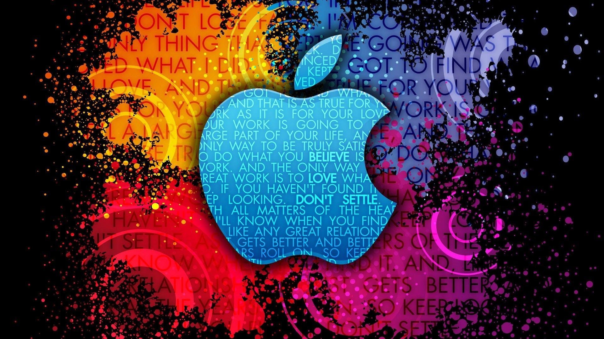 Apple Logo, Bestes kostenlos, Desktop, HD, Hintergrund, 1920x1080 Full HD Desktop