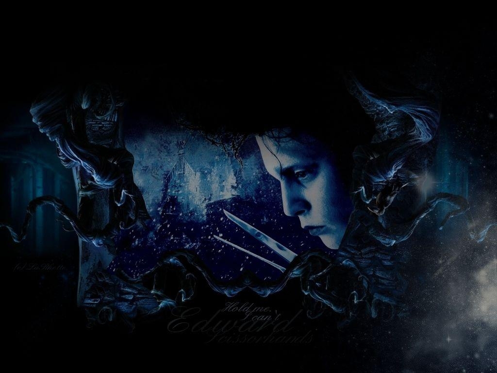 Edward Scissorhands, Kostenlos, Sammlung, Wallpaper, Film, 1030x770 HD Desktop