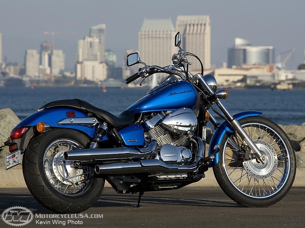 Honda Shadow, Motorrad, Hintergrundbild, Auto, Motorrad, 1030x770 HD Desktop