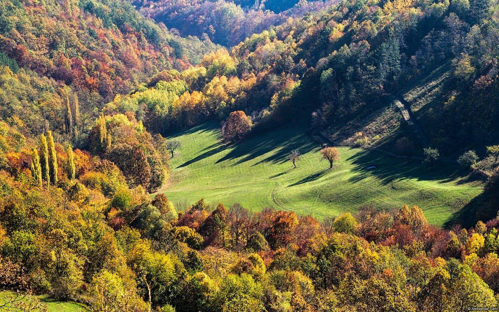 Serbien, Kreative Schönheit, Natur, Kultur, Attraktionen, 1600x1000 HD Desktop