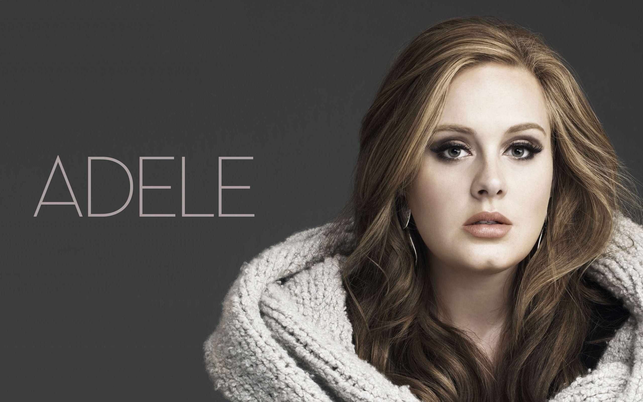 Adele, Musik, Sängerin, Bild, Berühmtheit, 2560x1600 HD Desktop