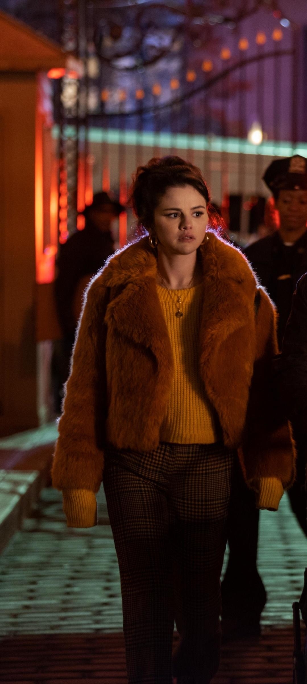 Only Murders In The Building, Handy-Hintergrund, Serie, Selena Gomez, Download, 1080x2400 HD Handy