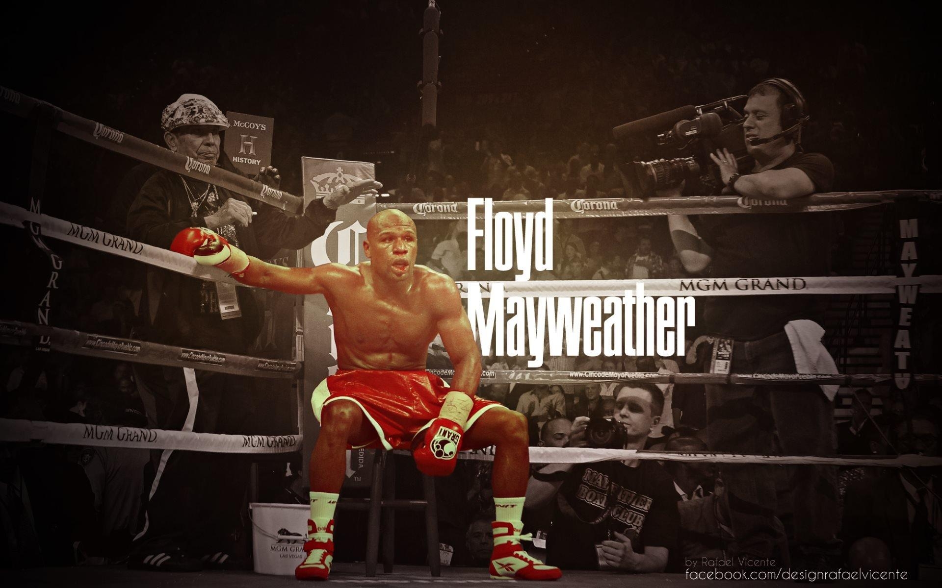 Floyd Mayweather, Desktop-Bild, Boxen, Champion, Sport, 1920x1200 HD Desktop