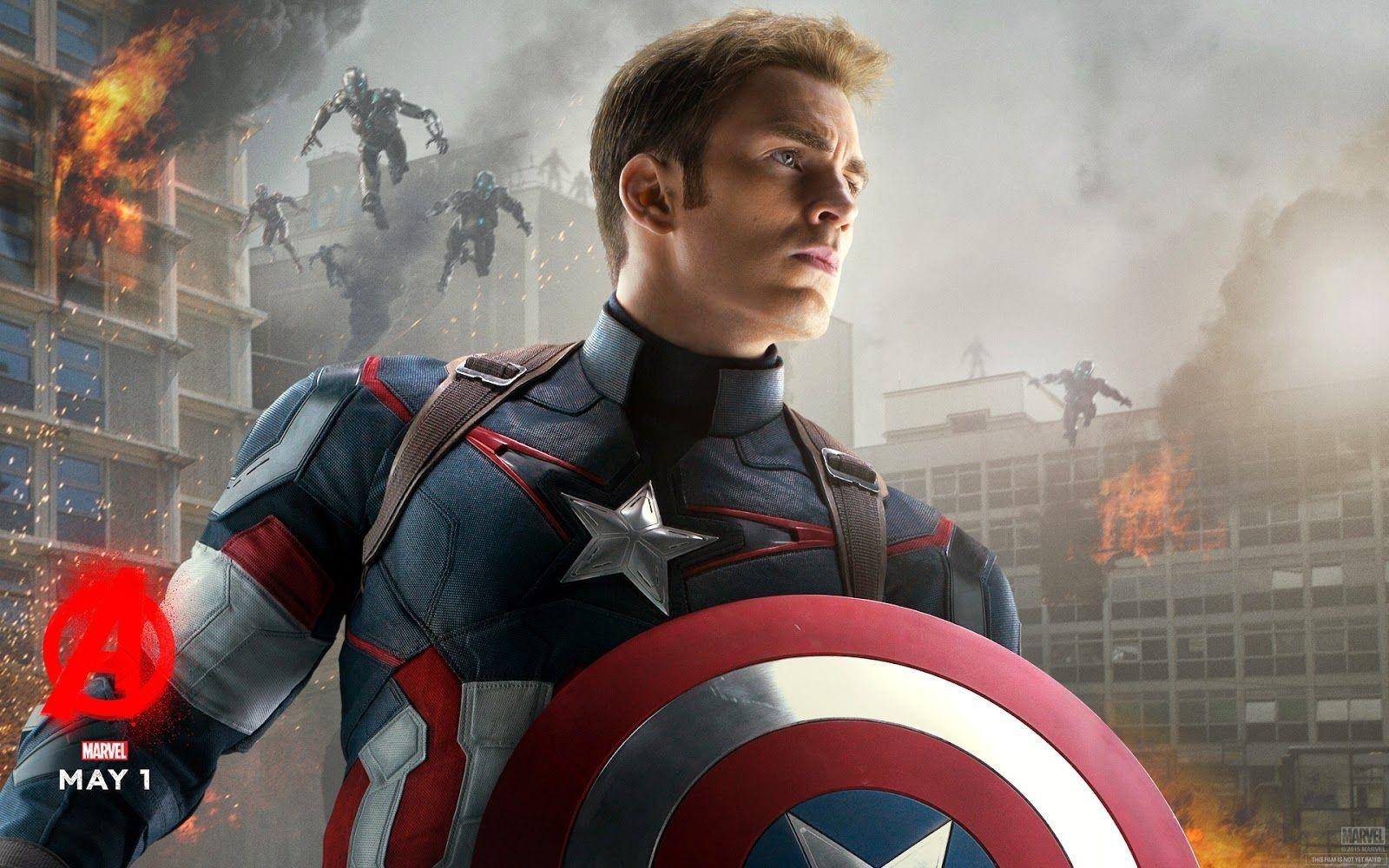 Captain America, klassisch, Frei, Desktop, Bild, 1600x1000 HD Desktop