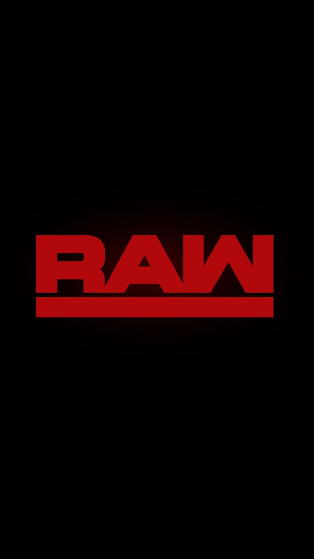 WWE Raw, Logo, Android, Hintergrund, HD, 1080x1920 Full HD Handy