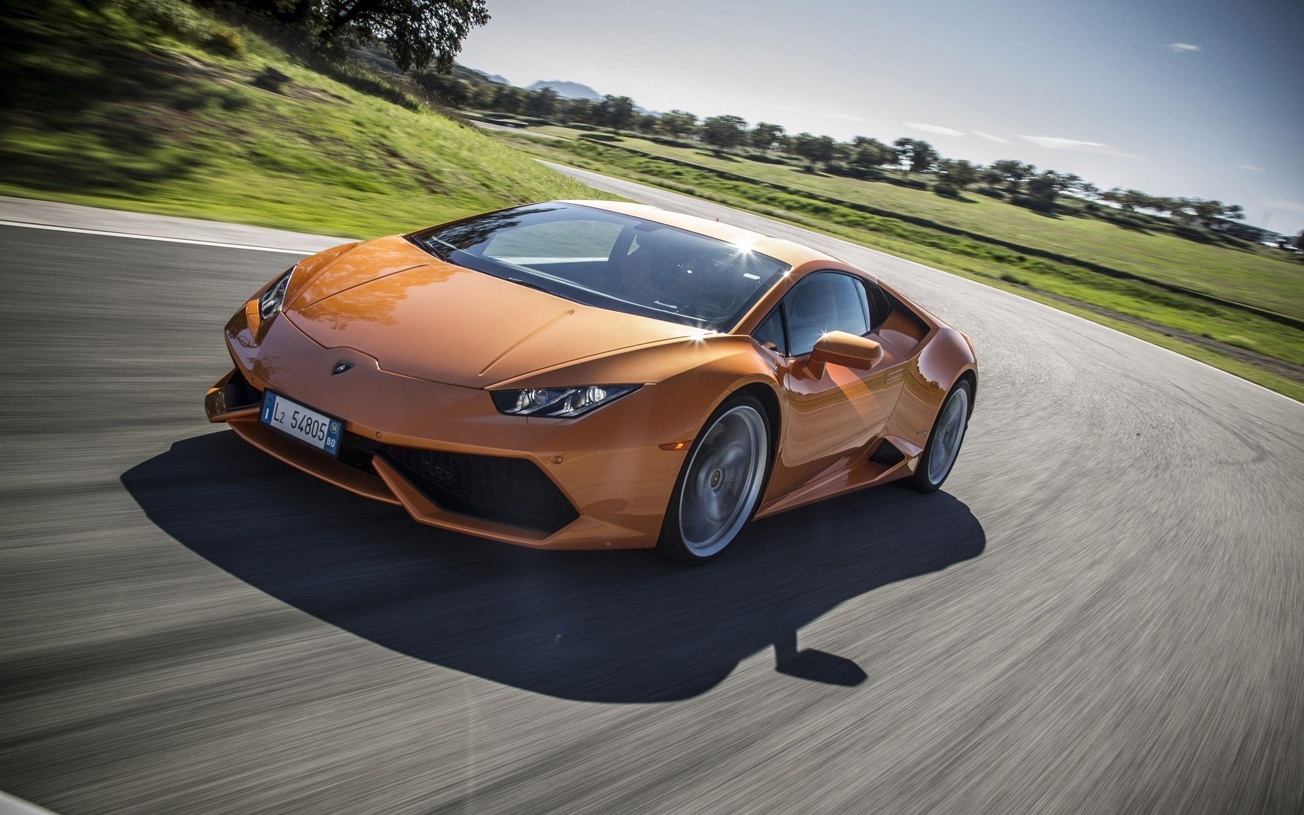 Lamborghini Huracan, LP610-4, Auto, Supersportwagen, Italien, 2560x1600 HD Desktop