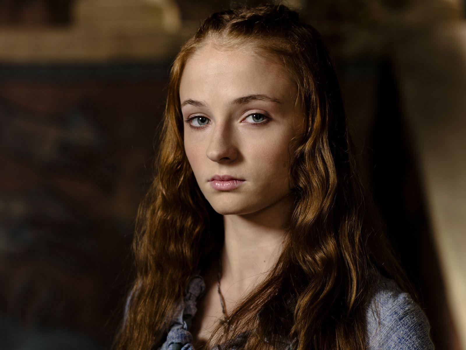 Sansa Stark, Schauspielerin, Download, Sophie Turner, Serie, 1600x1200 HD Desktop