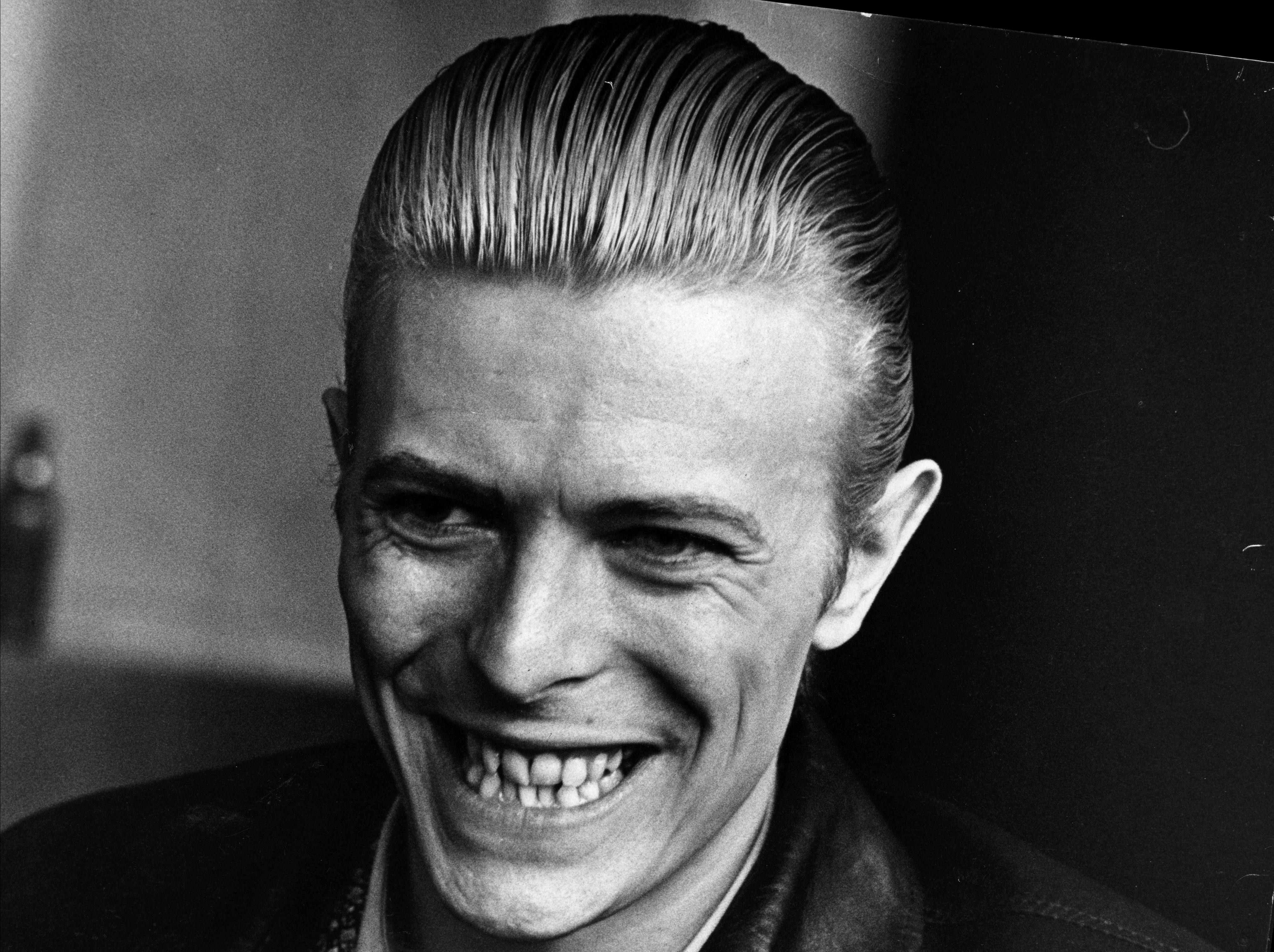 David Bowie, Musiklegende, HD, Kunst, Stil, 4050x3030 4K Desktop