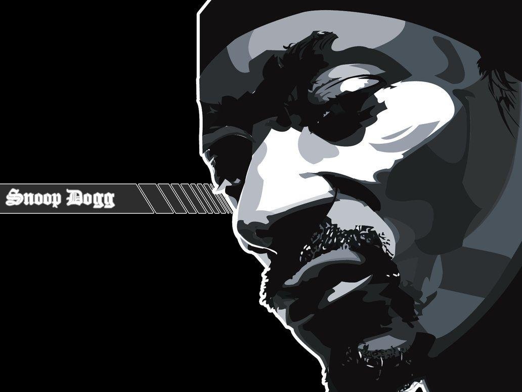 Snoop Dogg, Hintergrund, Prominenz, Musik, Design, 1040x780 HD Desktop