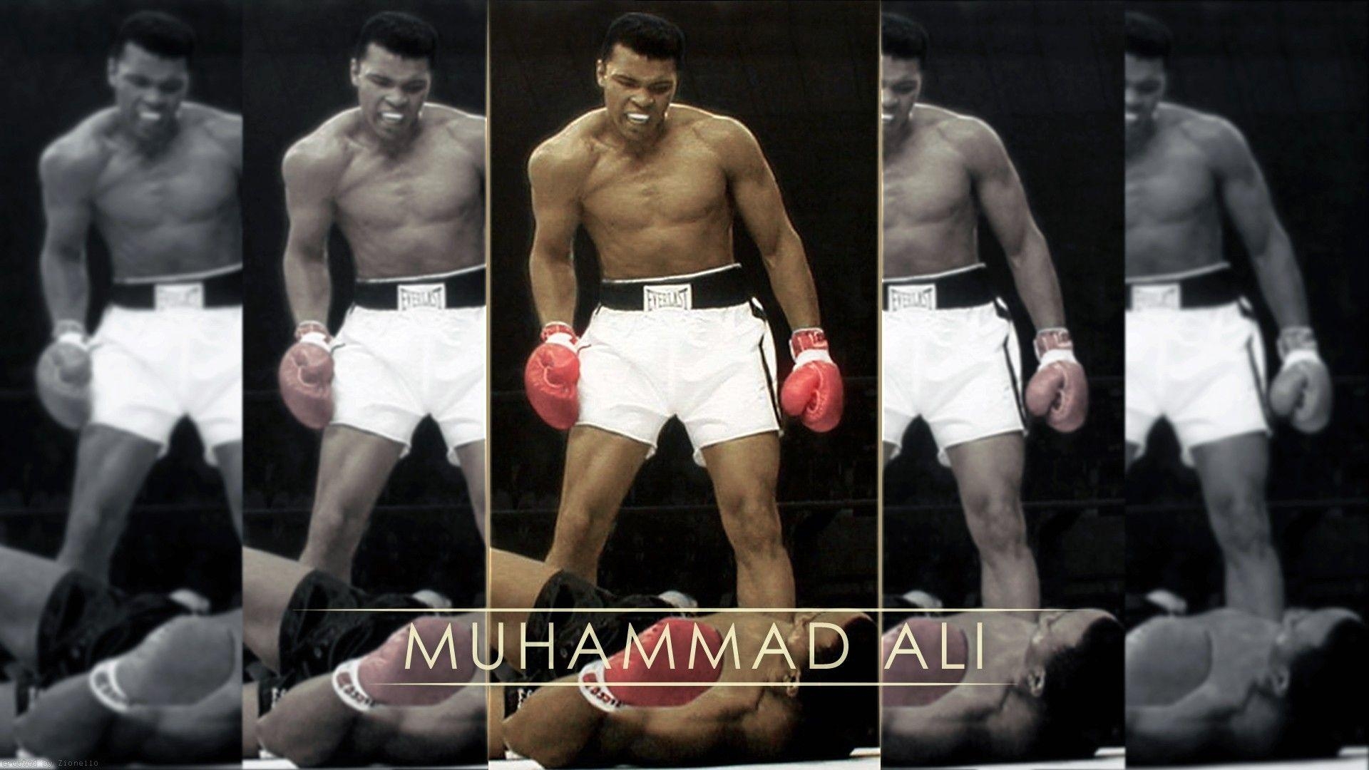 Muhammad Ali, HD, Desktop, Hintergrund, Boxlegende, 1920x1080 Full HD Desktop