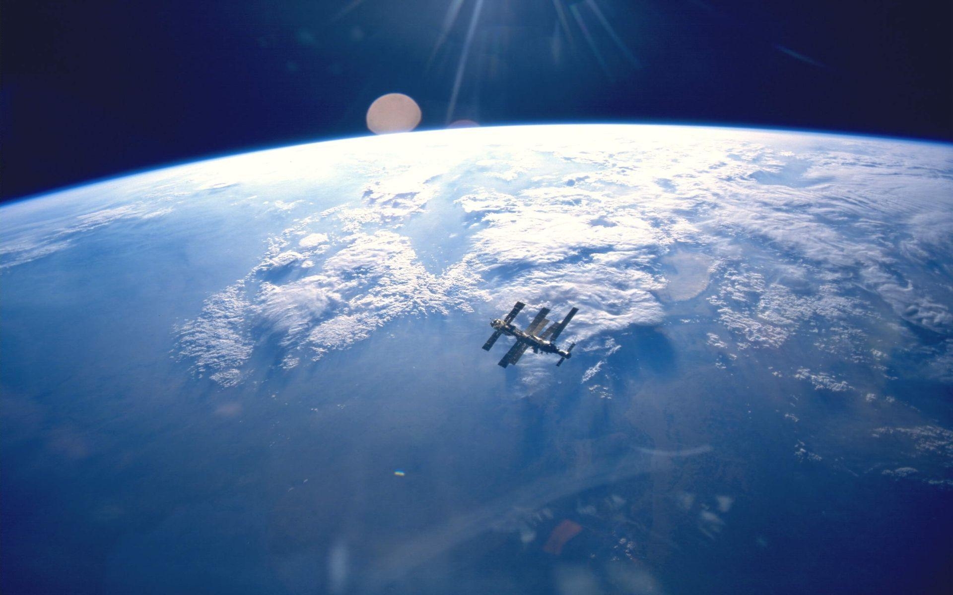 NASA, ISS, kostenloser Download, Raumfahrt, Bilder, 1920x1200 HD Desktop