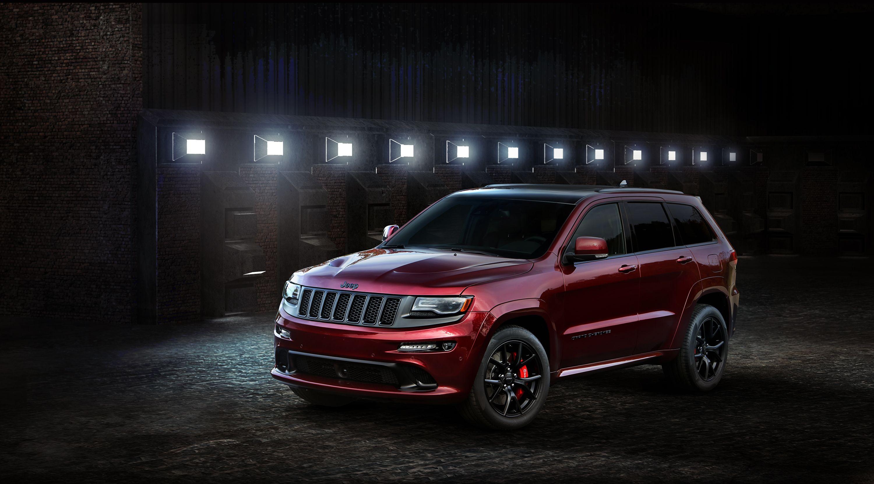 Jeep Grand Cherokee, HD, 4K, Auto, Bild, 3000x1670 HD Desktop