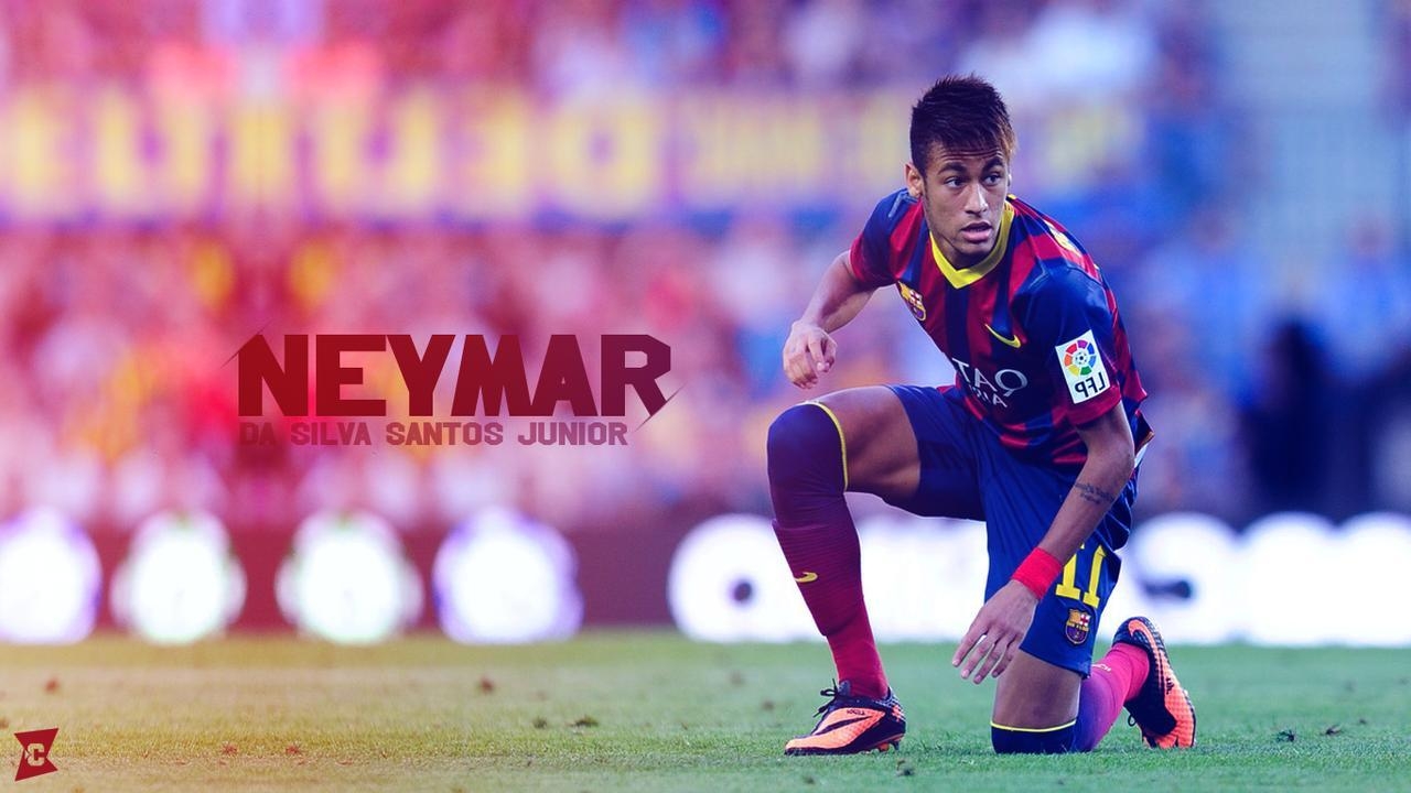 Neymar, Full HD, Fußball, Bild, Sammlung, 1280x720 HD Desktop