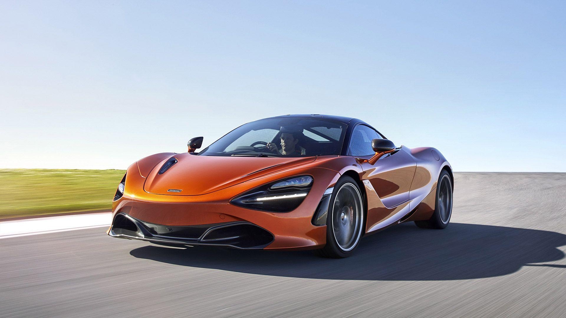 McLaren 720S, HD, Bild, Auto, Supersportwagen, 1920x1080 Full HD Desktop