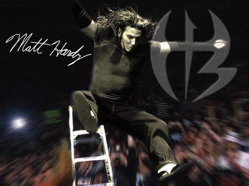 Matt Hardy, Jeff Hardy, WWE, Brüder, Wrestler, 1030x770 HD Desktop