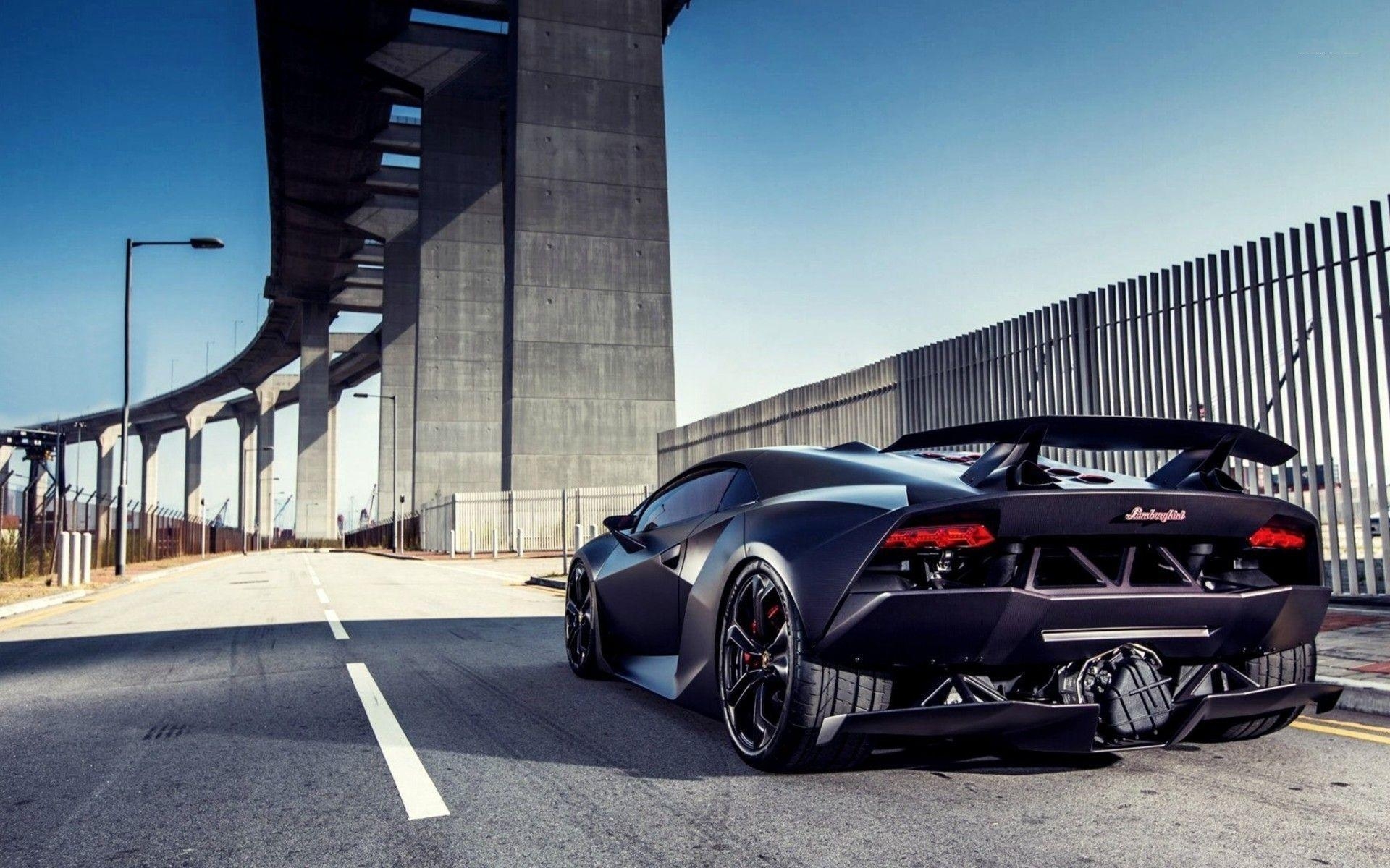 Lamborghini, Sesto Elemento, Geschwindigkeit, Innovation, Luxus, 1920x1200 HD Desktop