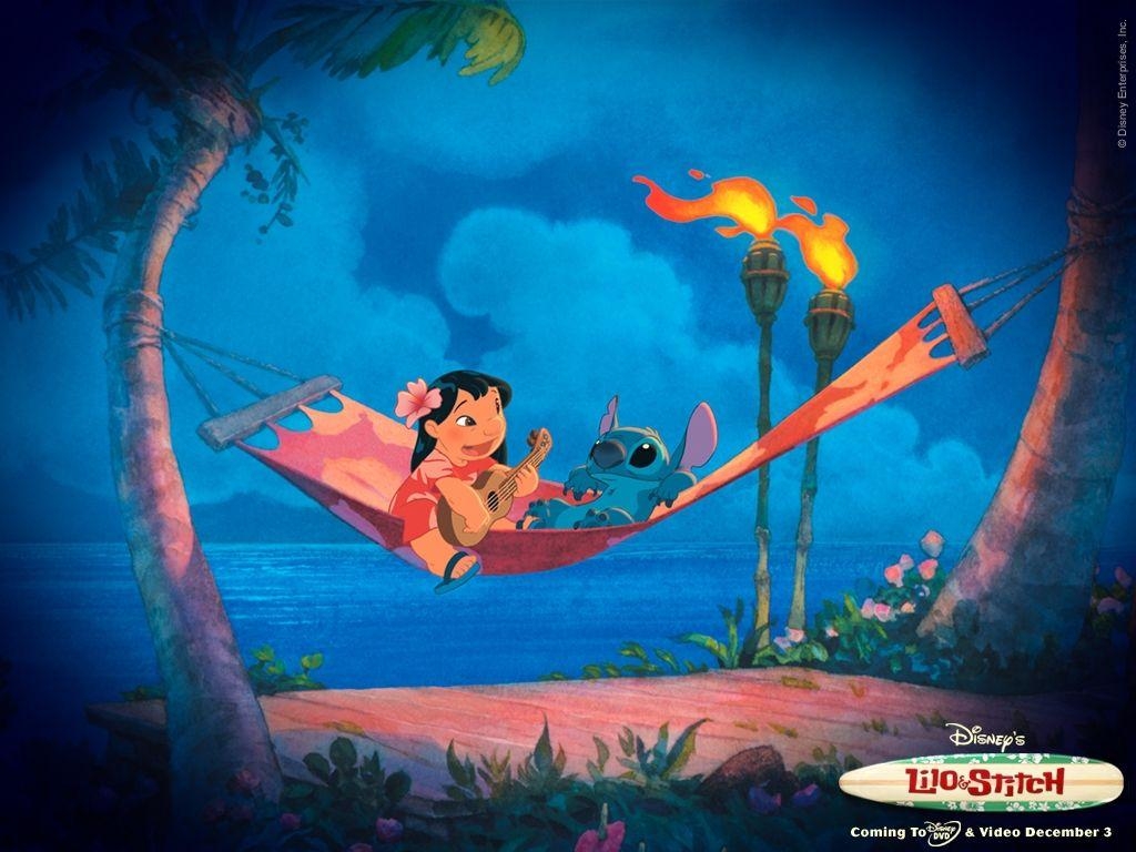 Lilo und Stitch, Desktop, Cartoon, Disney, 1030x770 HD Desktop