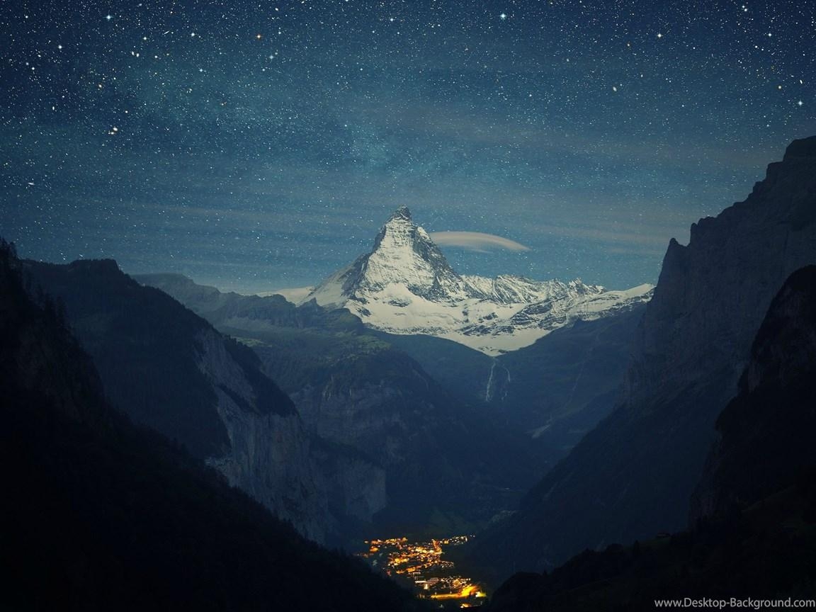 Matterhorn, Landschaft, HD, Schweiz, Reisen, 1160x870 HD Desktop