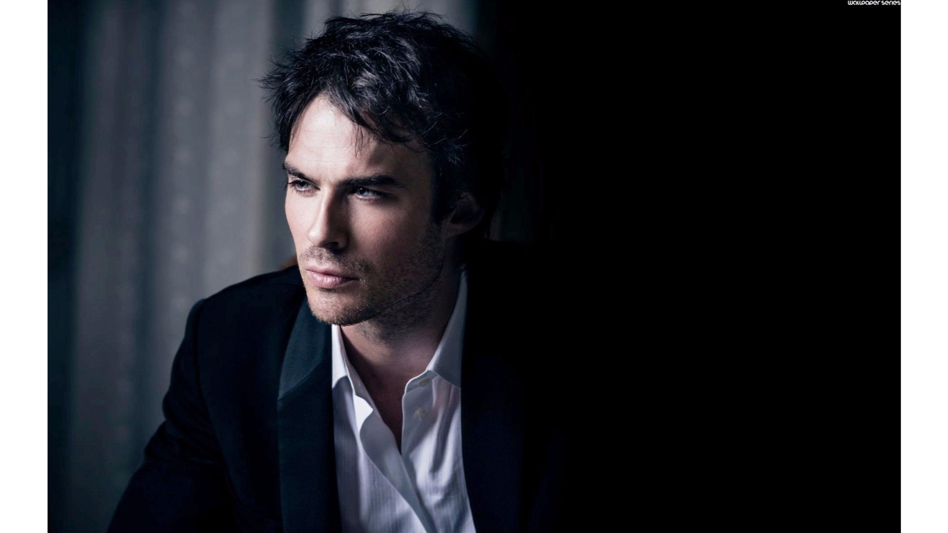 Ian Somerhalder, Bild, 2018, TV, Schauspieler, 3840x2160 4K Desktop