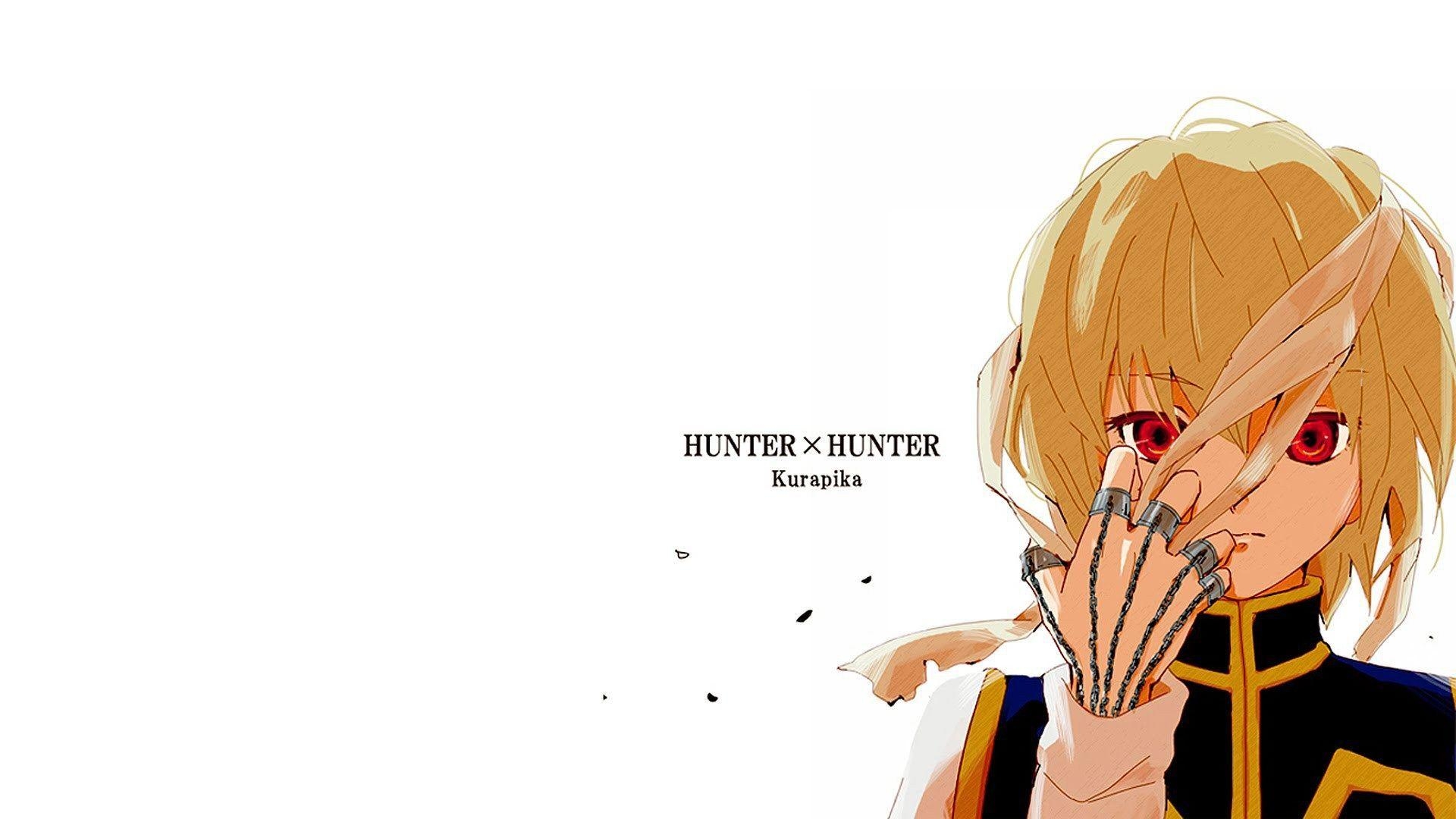 Kurapika, Anime, Süß, Hunter x Hunter, Hintergrund, 1920x1080 Full HD Desktop