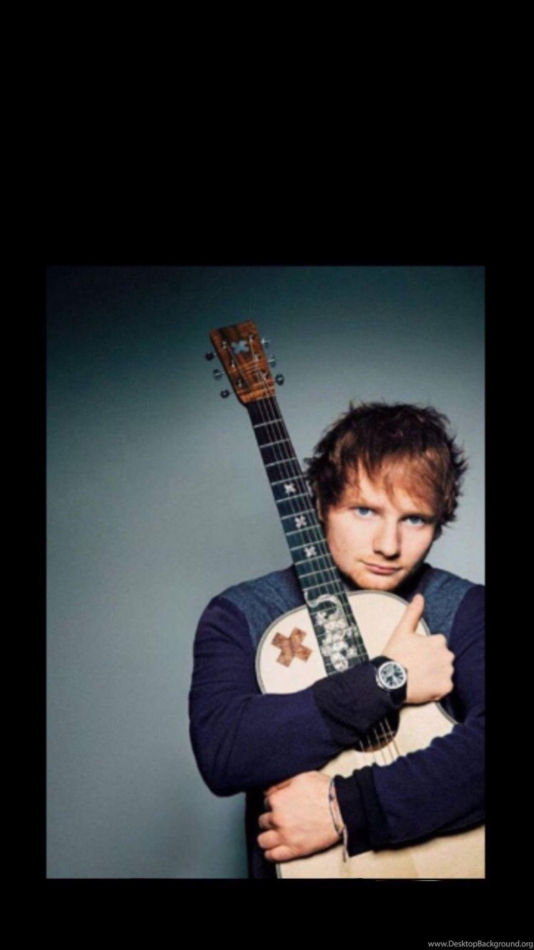 Ed Sheeran, Musiker, Hintergrund, Portrait, Bild, 1080x1920 Full HD Handy