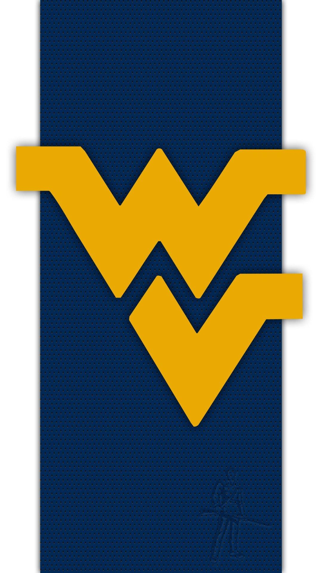 West Virginia Mountaineers, iPhone, Hintergrund, Sport, Team, 1080x1920 Full HD Handy