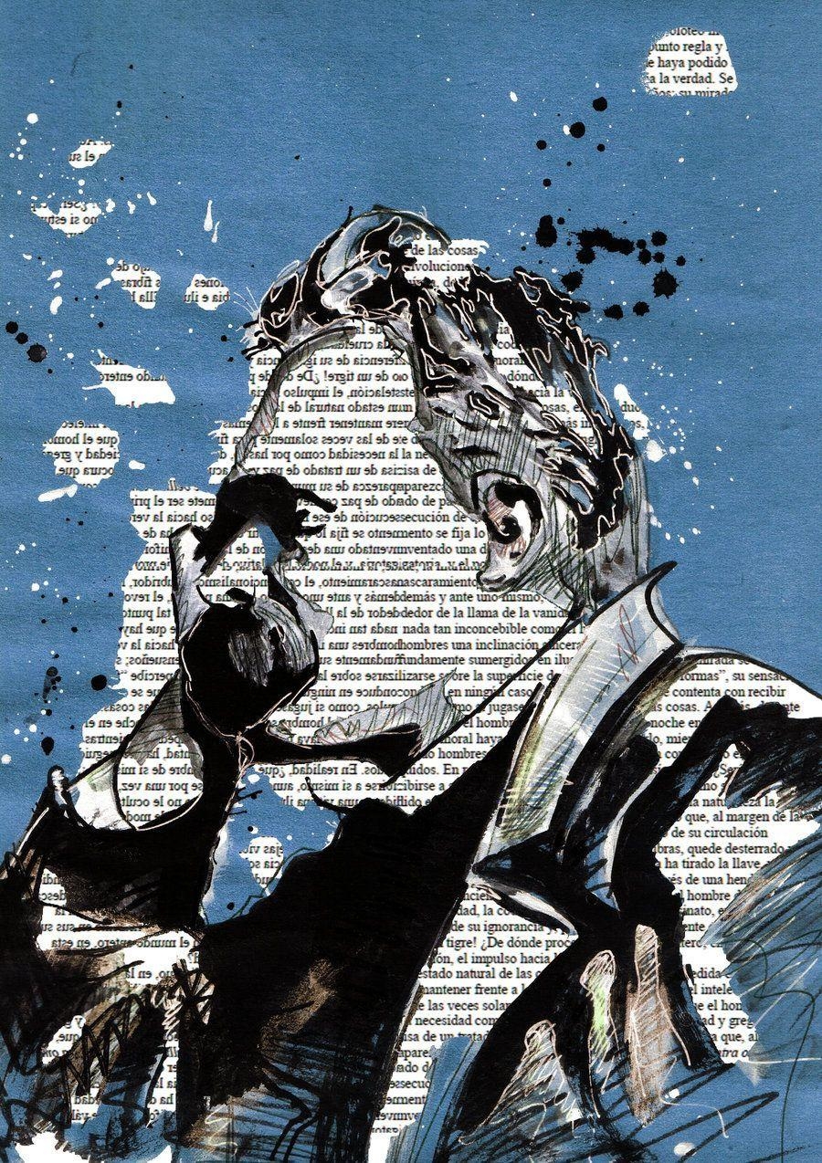 Friedrich Nietzsche, Pop-Art, Philosophie, Zitate, Kunst, 900x1280 HD Handy