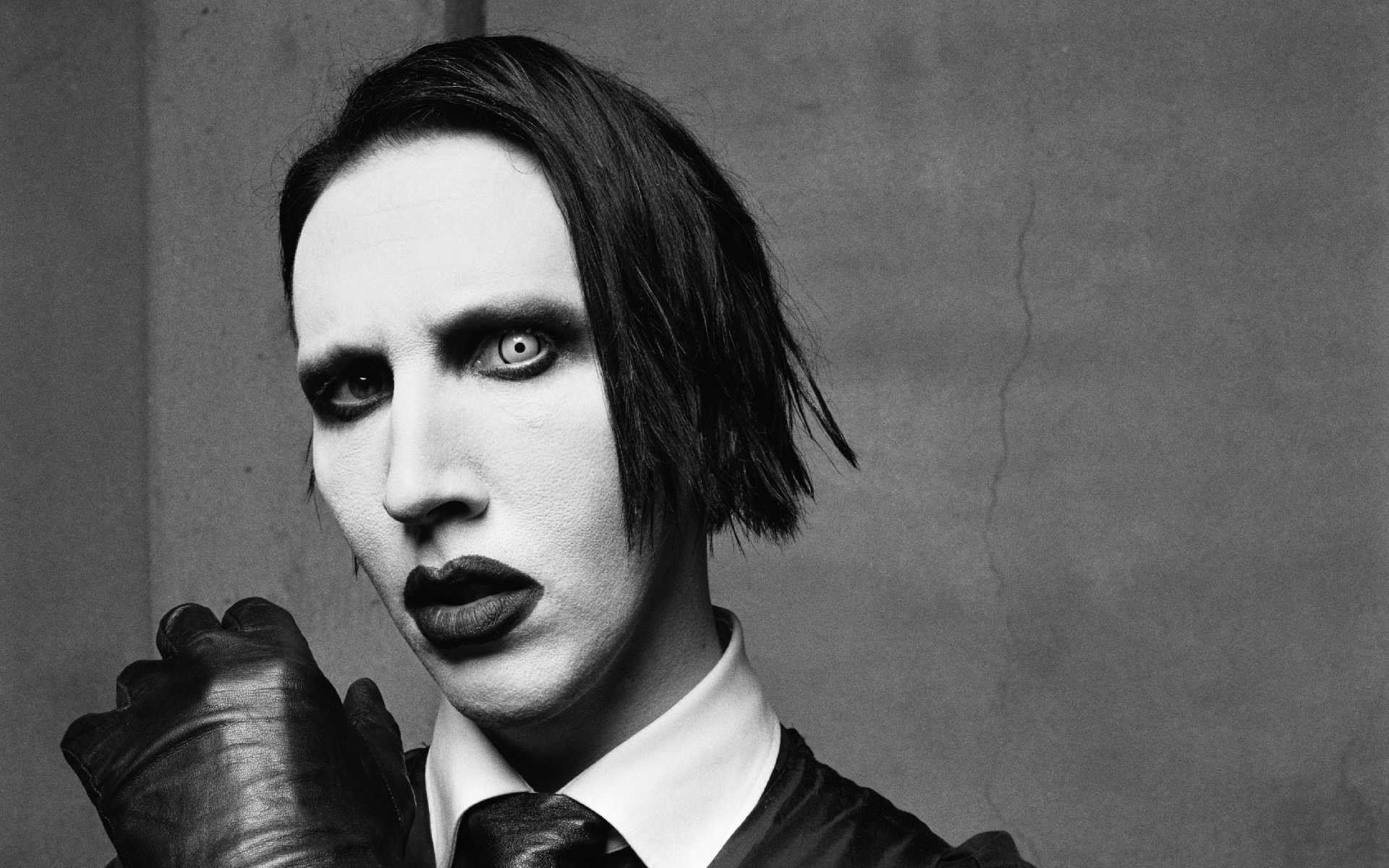 Marilyn Manson, Full HD, Bild, Hintergrund, Musik, 1920x1200 HD Desktop